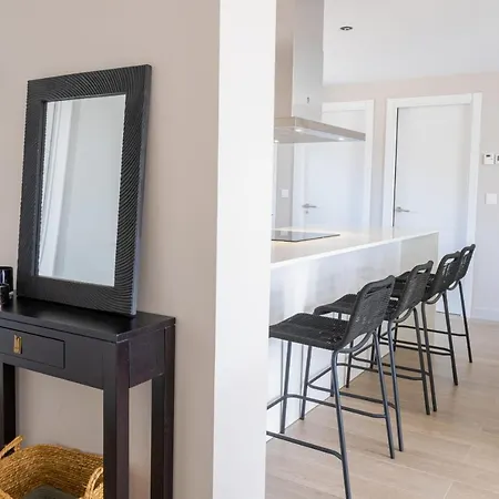 Apartamento Magnificent Frontline Golf Penthouse In Navigolf La Cala De Mijas