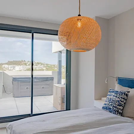 Apartamento Magnificent Frontline Golf Penthouse In Navigolf