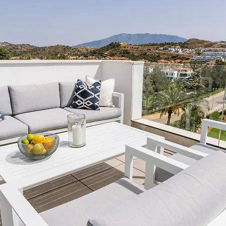 Magnificent Frontline Golf Penthouse In Navigolf Apartamento