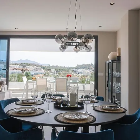 아파트 Magnificent Frontline Golf Penthouse In Navigolf *