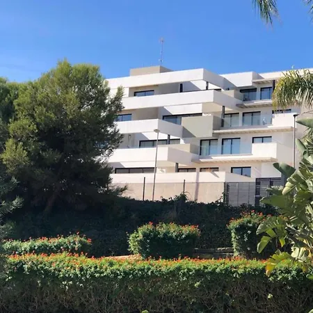 Magnificent Frontline Golf Penthouse In Navigolf * 라칼라데미야스