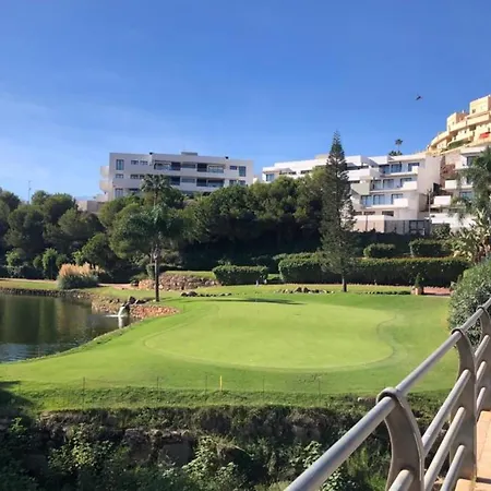아파트 Magnificent Frontline Golf Penthouse In Navigolf 라칼라데미야스
